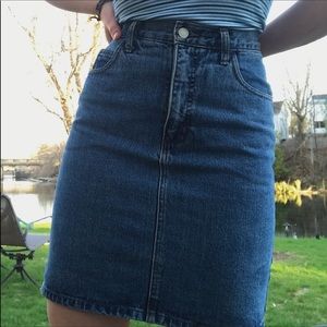 Copy of Guess Vintage Skirt